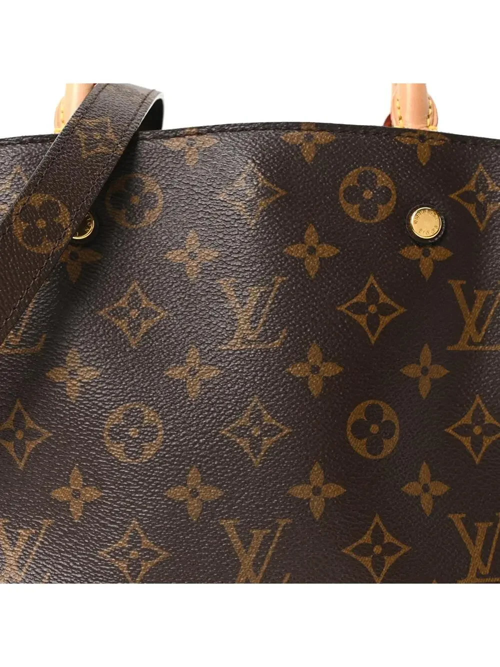 Louis Vuitton Montaigne Bb #329525L17B